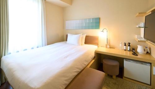 Double Room with Small Double Bed - Smoking