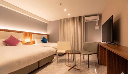 Superior Twin Room