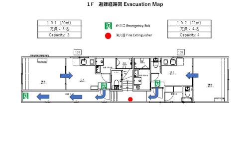 Two-Bedroom Apartment