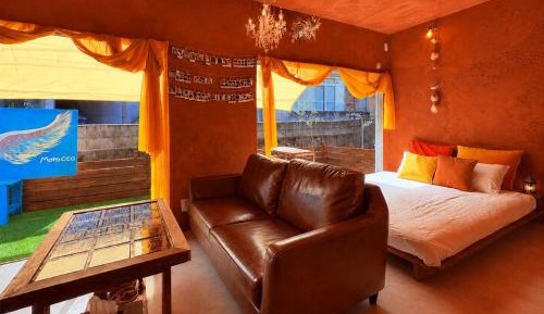 Two-Bedroom Villa