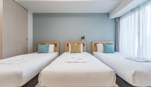 Superior Triple Room