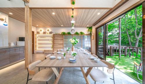 Three-Bedroom Vacation Home 