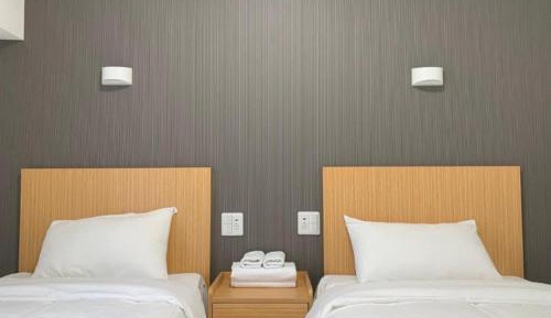 Quadruple Room with Terrace