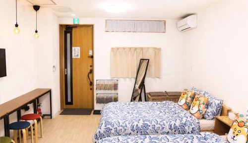 One-Bedroom Apartment - Non-Smoking
