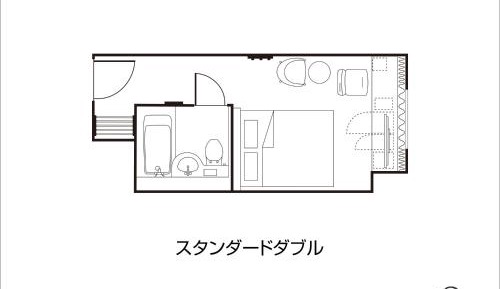 Standard Double Room
