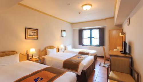 Triple Room - Non-Smoking