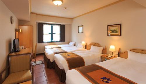 Quadruple Room - Non-Smoking