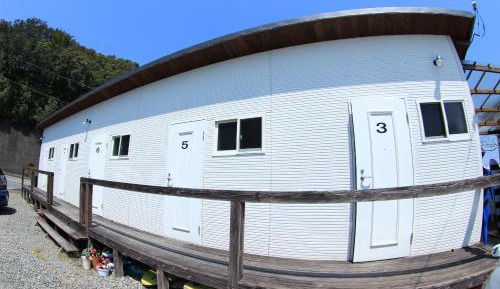 Twin Room with Shared Bathroom