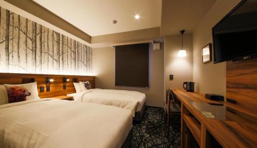 Standard Twin Room - Non-Smoking