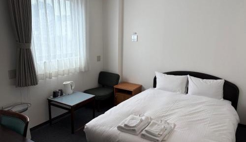 Double Room - Non-Smoking 