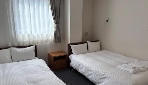 Twin Room - Non-Smoking