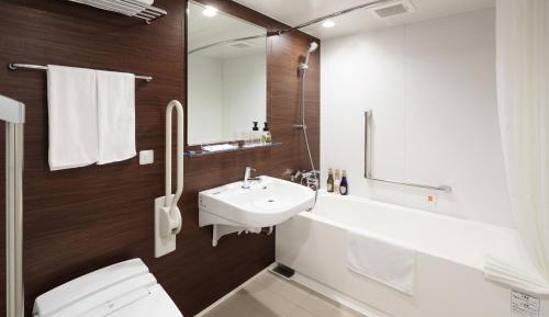Twin Room - Disability Access - Ground floor