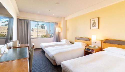 Standard Triple Room - Non-Smoking