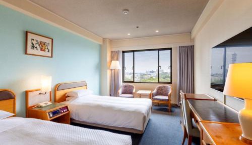 Standard Twin Room - Non-Smoking