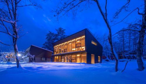 Superior Chalet