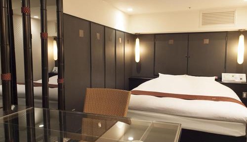 DELUXE ROOM【SMOKING】