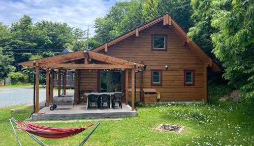 Two-Bedroom Chalet