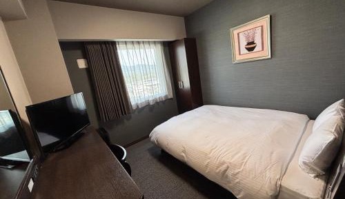 Double Room with Small Double Bed - Non-Smoking