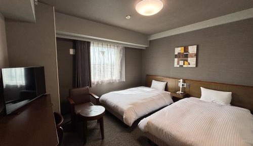 Comfort Twin Room - Smoking - Heated Tobacco Only