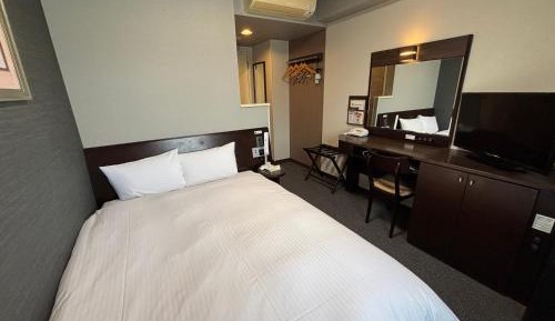 Double Room with Small Double Bed - Smoking