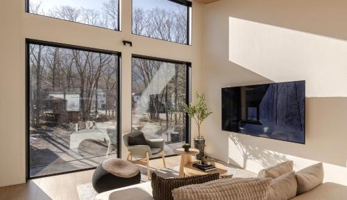 Two-Bedroom Chalet