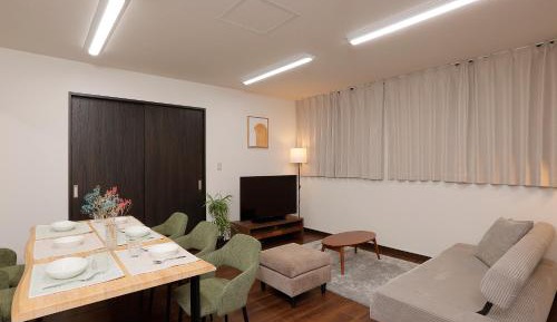 Two-Bedroom House