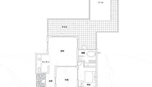 Twin Room with Terrace