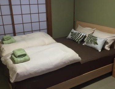 Two-Bedroom Townhouse