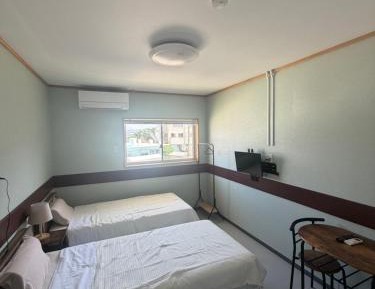 Superior King or Twin Room