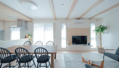 Three-Bedroom House
