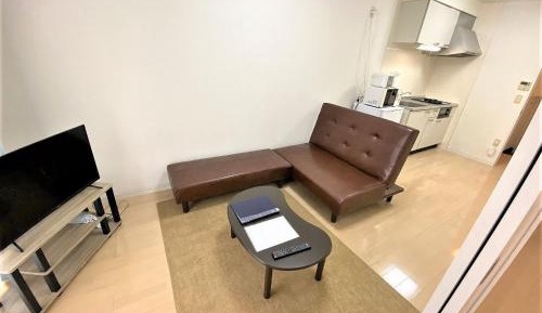 One-Bedroom Deluxe Apartment