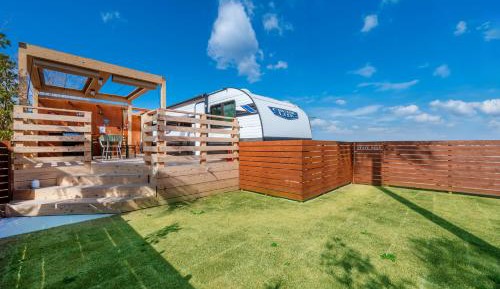 Double Room with Terrace