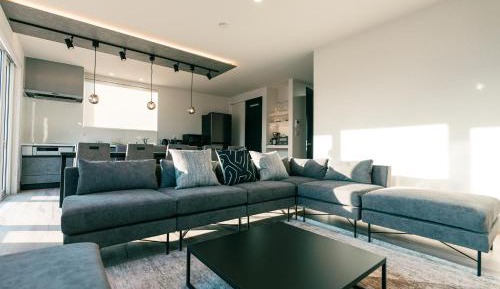 Four-Bedroom Apartment