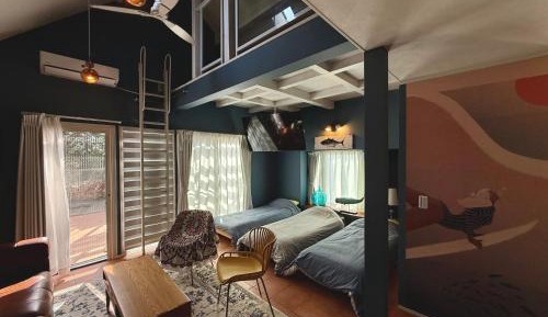One-Bedroom Villa