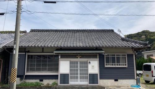 Four-Bedroom House