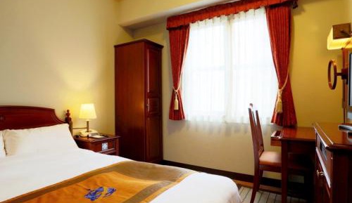 Single Room - Non-Smoking