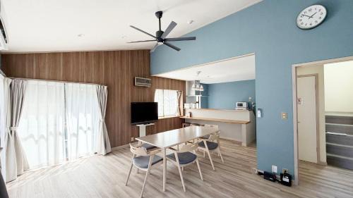 Three-Bedroom House
