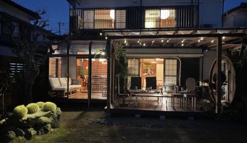 Three-Bedroom Villa