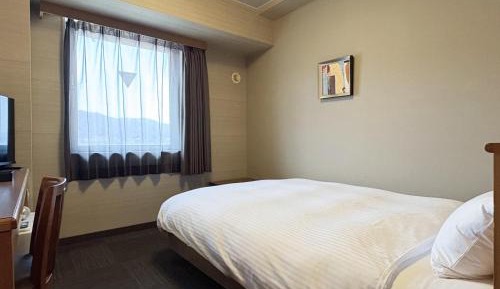 Double Room with Small Double Bed - Non-Smoking - No Daily Cleaning