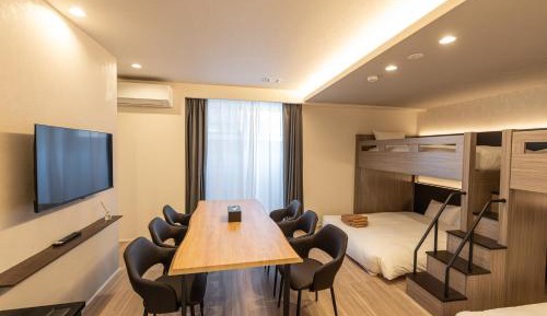 Suite Apartment
