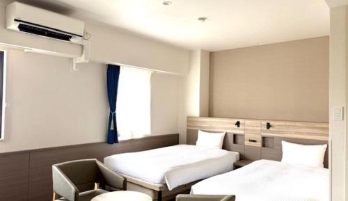 Twin Room - Non-Smoking