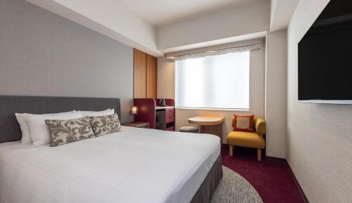 Standard Double Room with Washing Machine