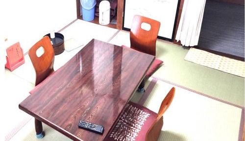 Japanese-Style Room