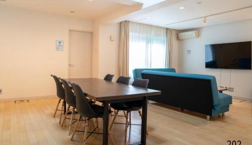 Duplex Apartment