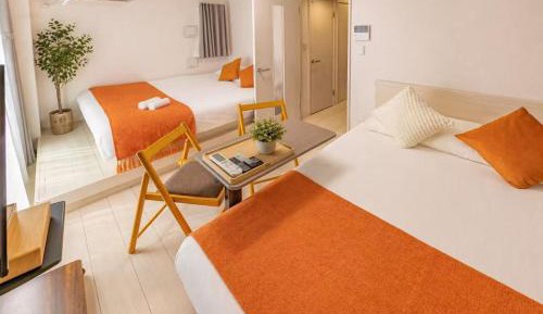 Quadruple Room