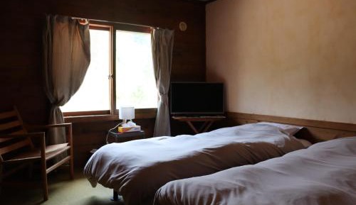 Double or Twin Room with View