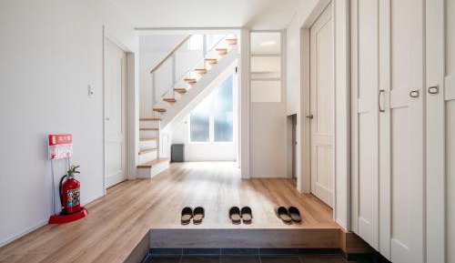 Three-Bedroom House