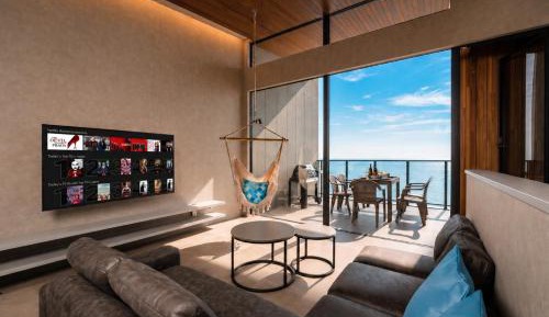 One-Bedroom Villa