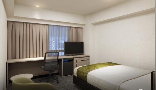 Accessible Double Room - Non-Smoking