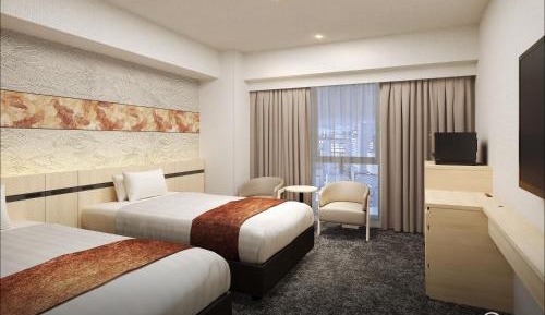Deluxe Twin Room (1 Adult) - Non-Smoking